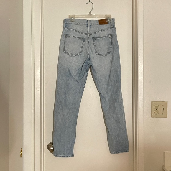 Madewell Perfect Vintage Jean - Picture 3 of 4